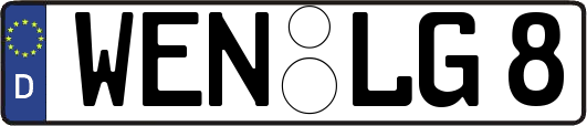 WEN-LG8