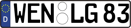WEN-LG83