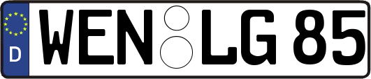 WEN-LG85