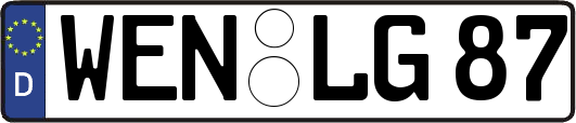 WEN-LG87