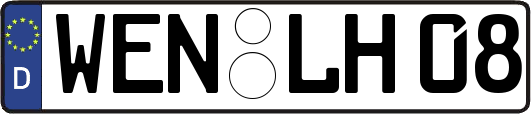 WEN-LH08
