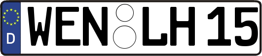 WEN-LH15