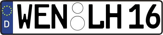 WEN-LH16