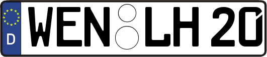 WEN-LH20