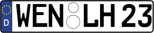 WEN-LH23