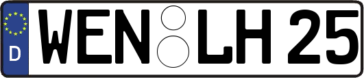 WEN-LH25