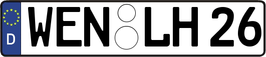 WEN-LH26