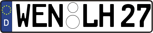 WEN-LH27