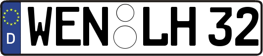 WEN-LH32