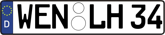 WEN-LH34