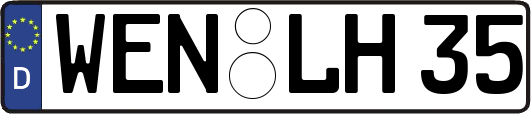WEN-LH35