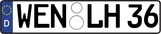 WEN-LH36