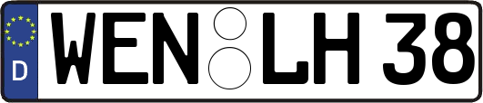 WEN-LH38