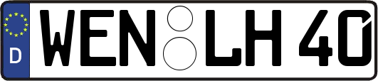 WEN-LH40
