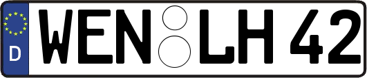 WEN-LH42