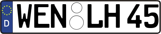 WEN-LH45