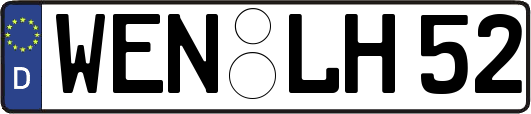 WEN-LH52