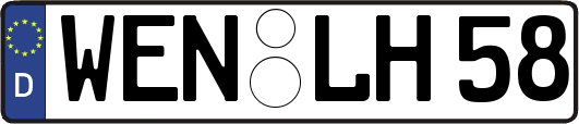 WEN-LH58