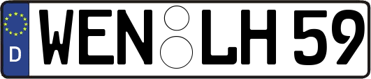 WEN-LH59