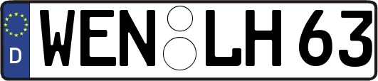 WEN-LH63