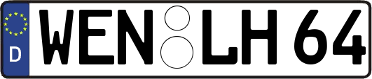 WEN-LH64