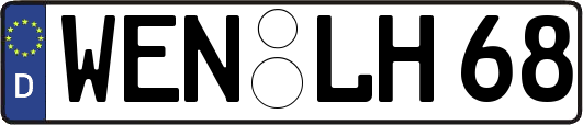 WEN-LH68