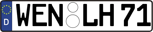 WEN-LH71