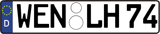WEN-LH74