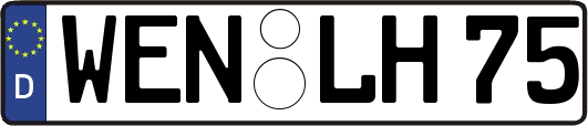 WEN-LH75