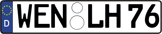 WEN-LH76