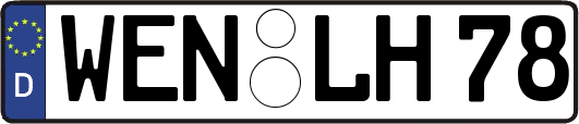 WEN-LH78