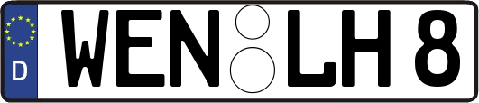 WEN-LH8