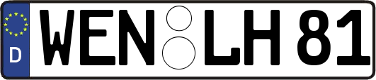WEN-LH81
