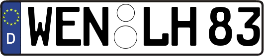 WEN-LH83