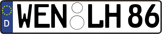 WEN-LH86