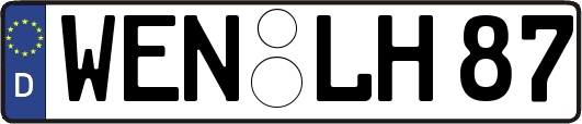 WEN-LH87