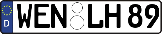 WEN-LH89