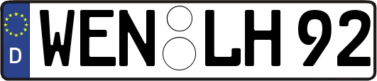 WEN-LH92