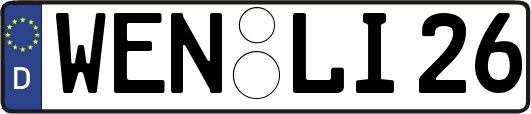 WEN-LI26