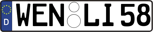 WEN-LI58