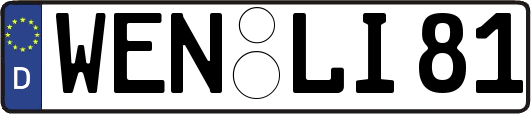WEN-LI81