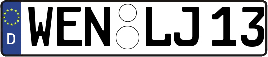 WEN-LJ13