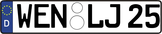 WEN-LJ25