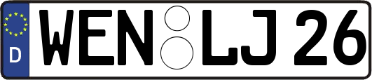 WEN-LJ26