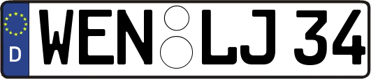 WEN-LJ34