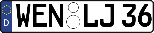 WEN-LJ36