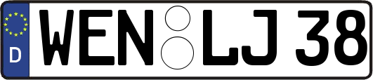 WEN-LJ38