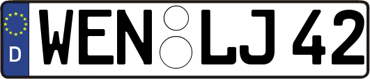 WEN-LJ42