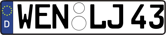 WEN-LJ43