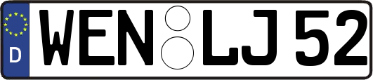 WEN-LJ52